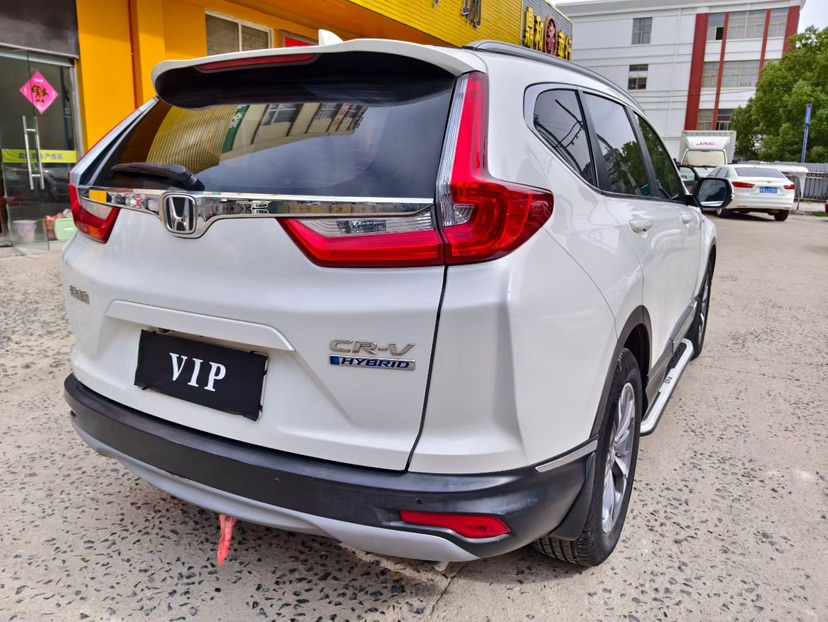 Honda CR-V 2019 #6 Honda CR-V 2019 car image #6