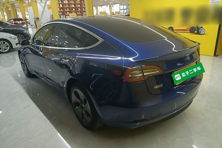 Tesla Model 3 2020 #5 Tesla Model 3 2020 car image #5