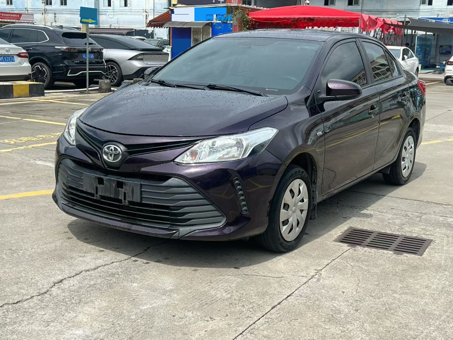 Toyota Vios 2018 car image 