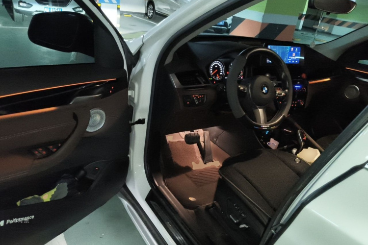BMW X1 2020 #18 BMW X1 2020 car image #18