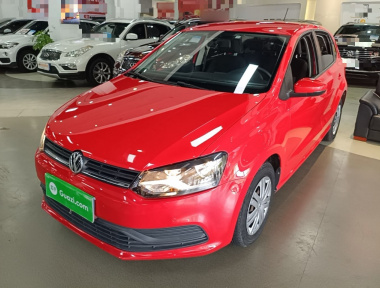 Volkswagen Polo 2018 Volkswagen Polo 2018 car image