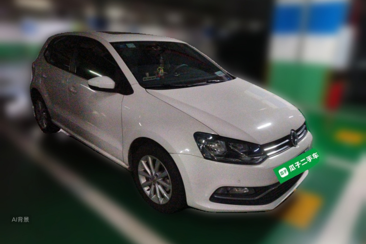 Volkswagen Polo 2014 #4 Volkswagen Polo 2014 car image #4