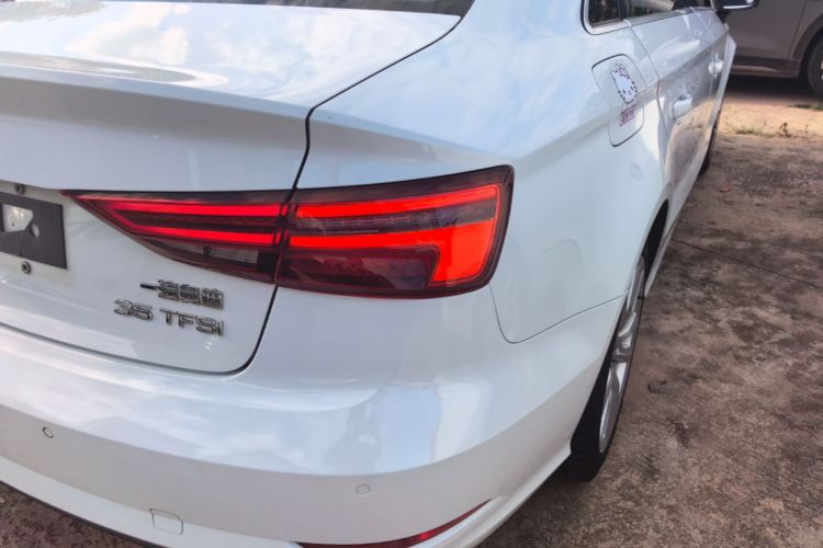 Audi A3 2018 #8 Audi A3 2018 immagine di auto #8