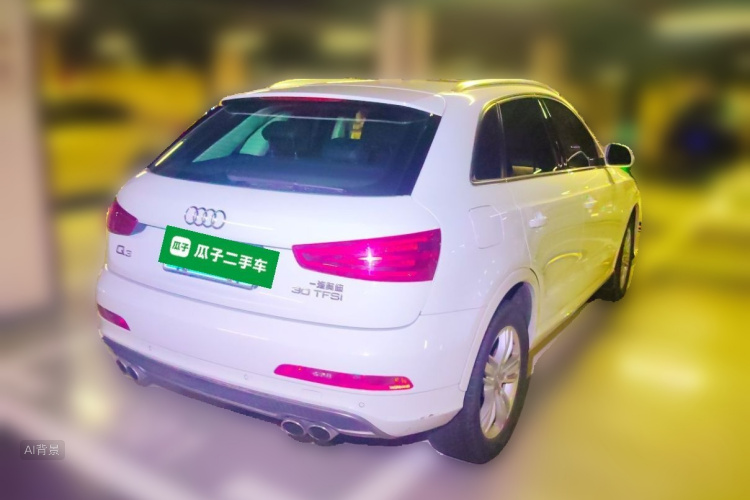 Audi Q3 2015 #7 Audi Q3 2015 imagen de coche #7