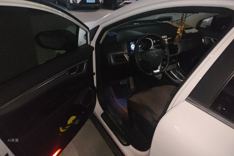 GEELY Emgrand GS 2019 imagem de carro #18