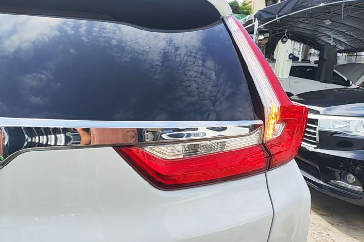 Honda CR-V 2017 car image #8
