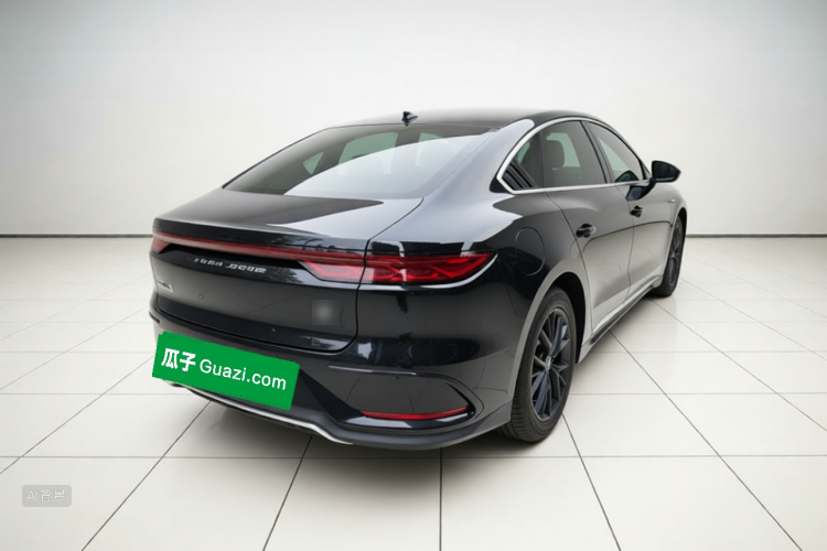 BYD Han 2024 #7 BYD Han 2024 car image #7