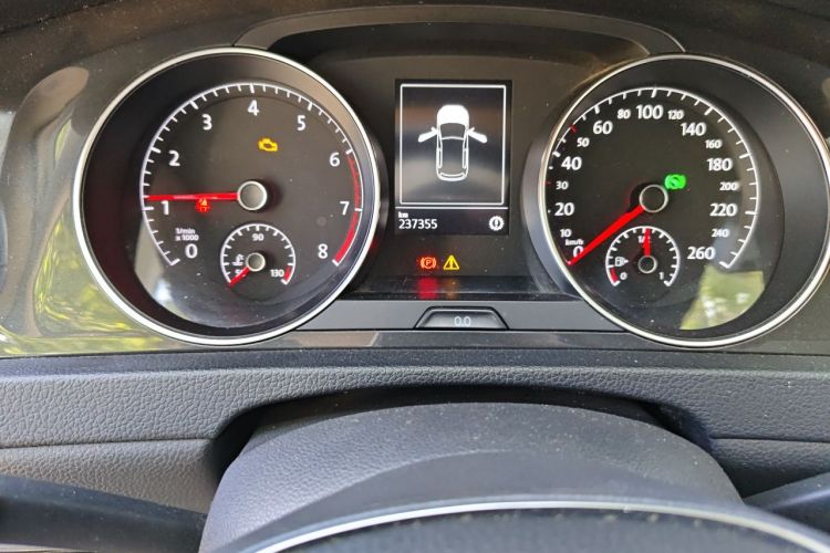 Volkswagen Golf 2019 #10 Volkswagen Golf 2019 car image #10