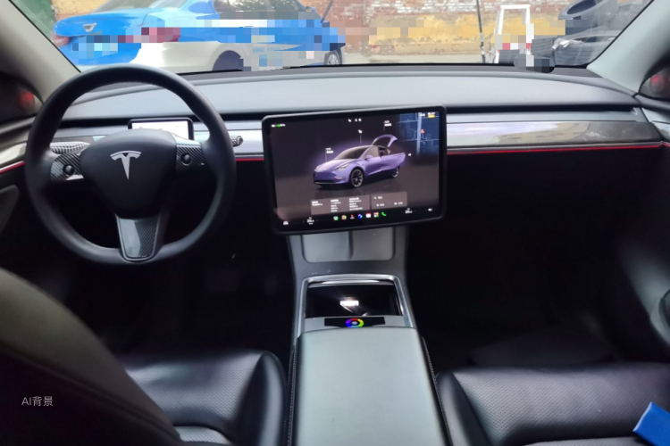 Tesla Model Y 2023 #11 Tesla Model Y 2023 car image #11