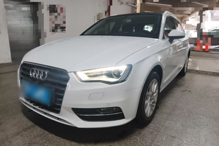 Audi A3 2015 #2 Audi A3 2015 immagine di auto #2