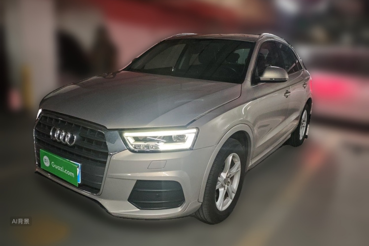 Audi Q3 2017 immagine di auto #2