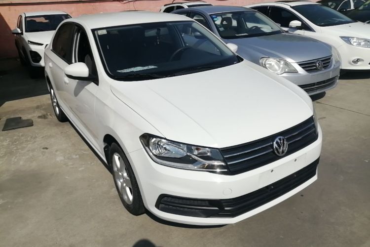 Volkswagen Santana 2021 car image #6
