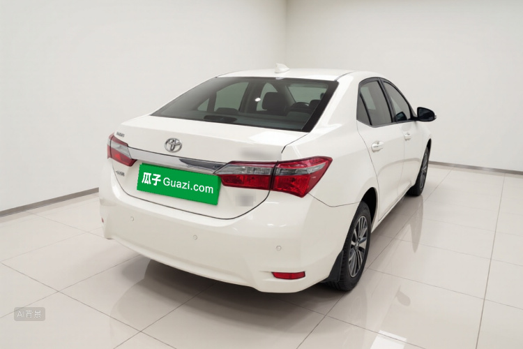 Toyota Corolla 2018 #7 Toyota Corolla 2018 car image #7
