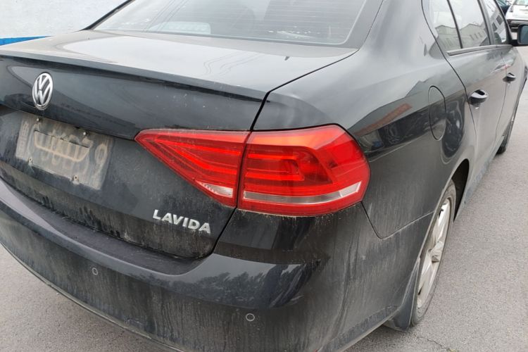 Volkswagen Lavida 2017 #8 Volkswagen Lavida 2017 car image #8