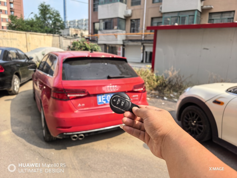 Audi A3 2019 #2 Audi A3 2019 car image #2