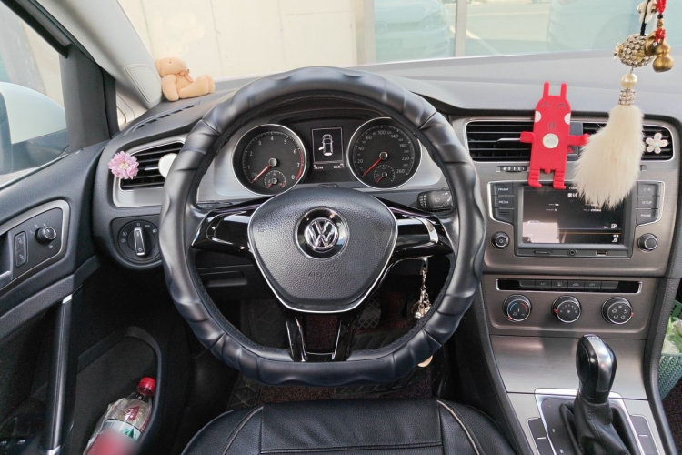 Volkswagen Golf 2016 #11 Volkswagen Golf 2016 car image #11