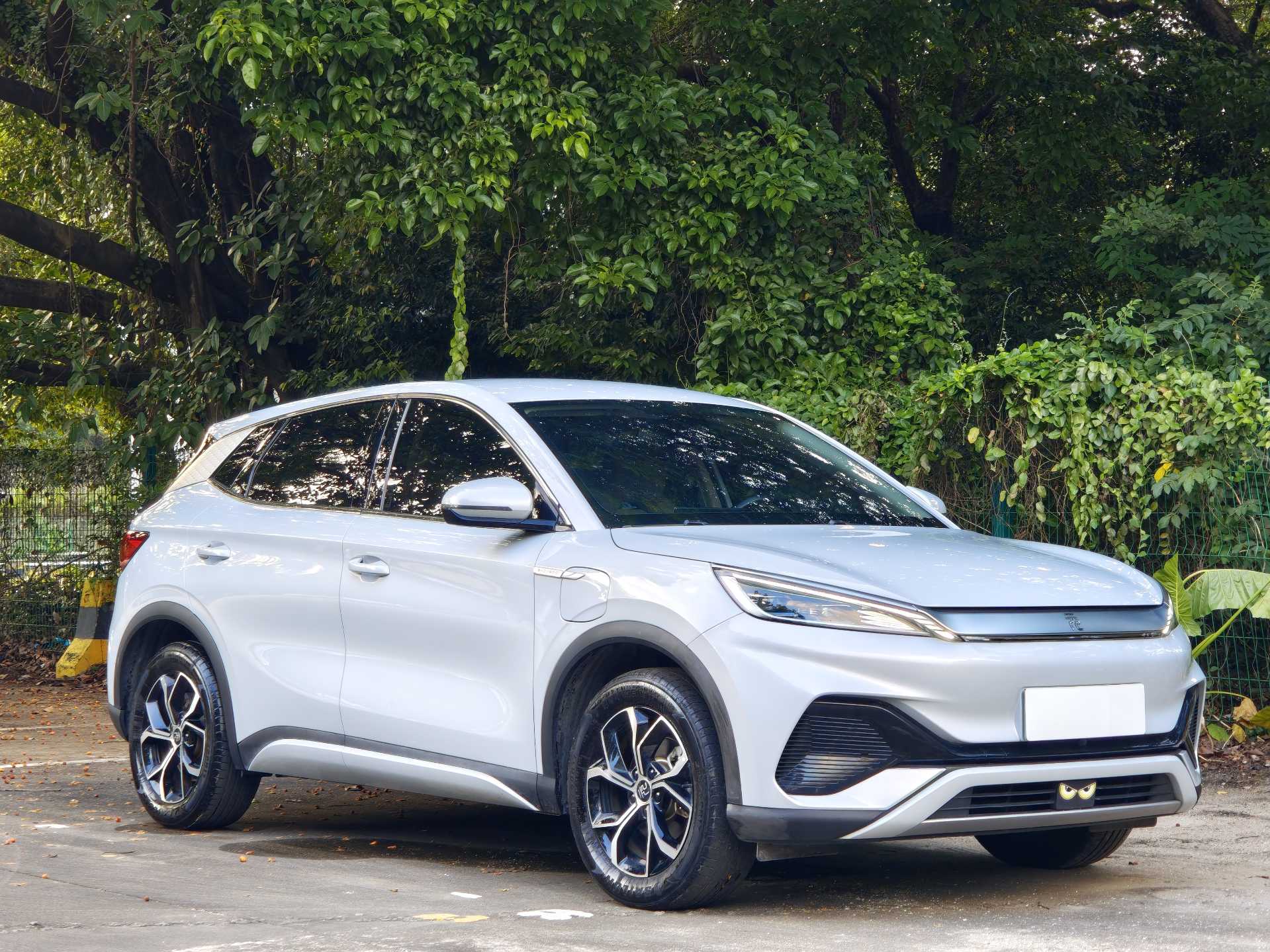 BYD Yuan Plus 2024 #2 BYD Yuan Plus 2024 imagem de carro #2