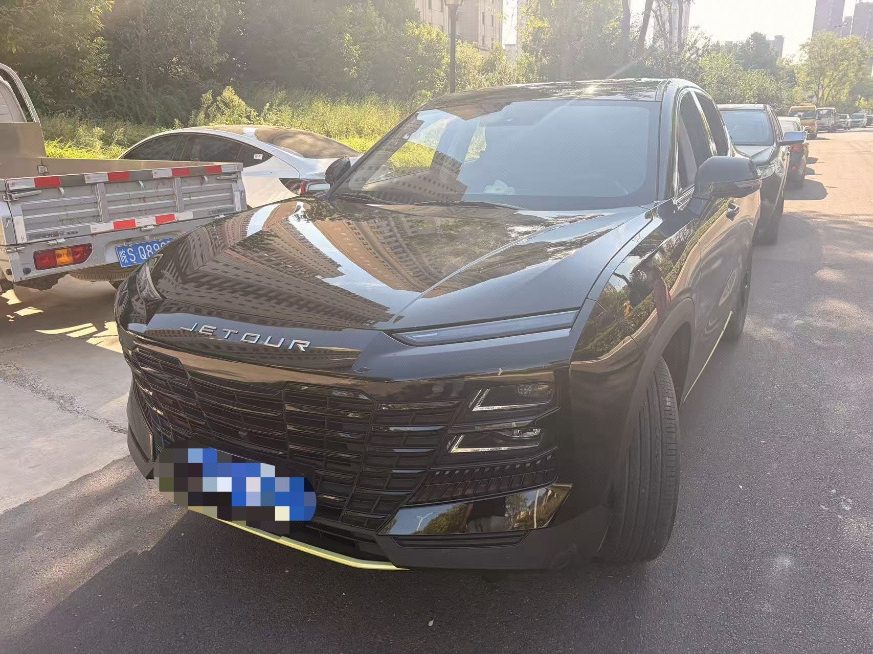 Jetour Dashing 2024 Jetour Dashing 2024 imagem de carro