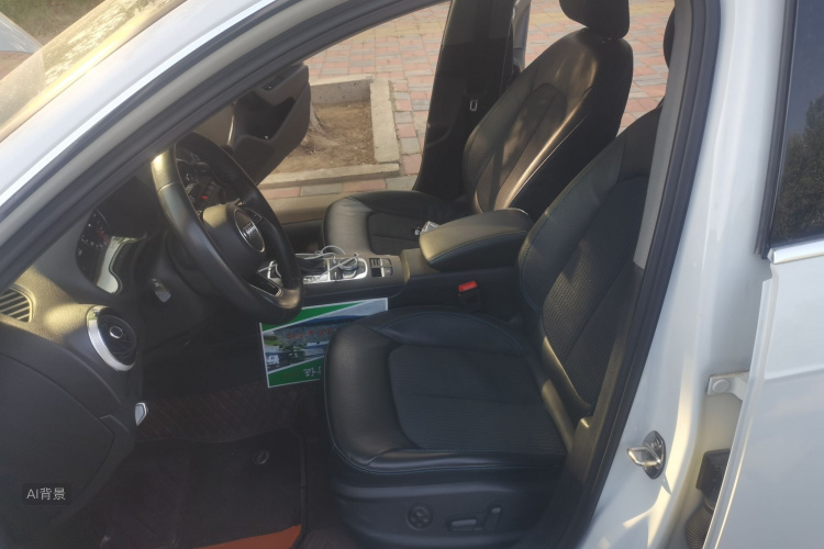 Audi A3 2017 immagine di auto #17