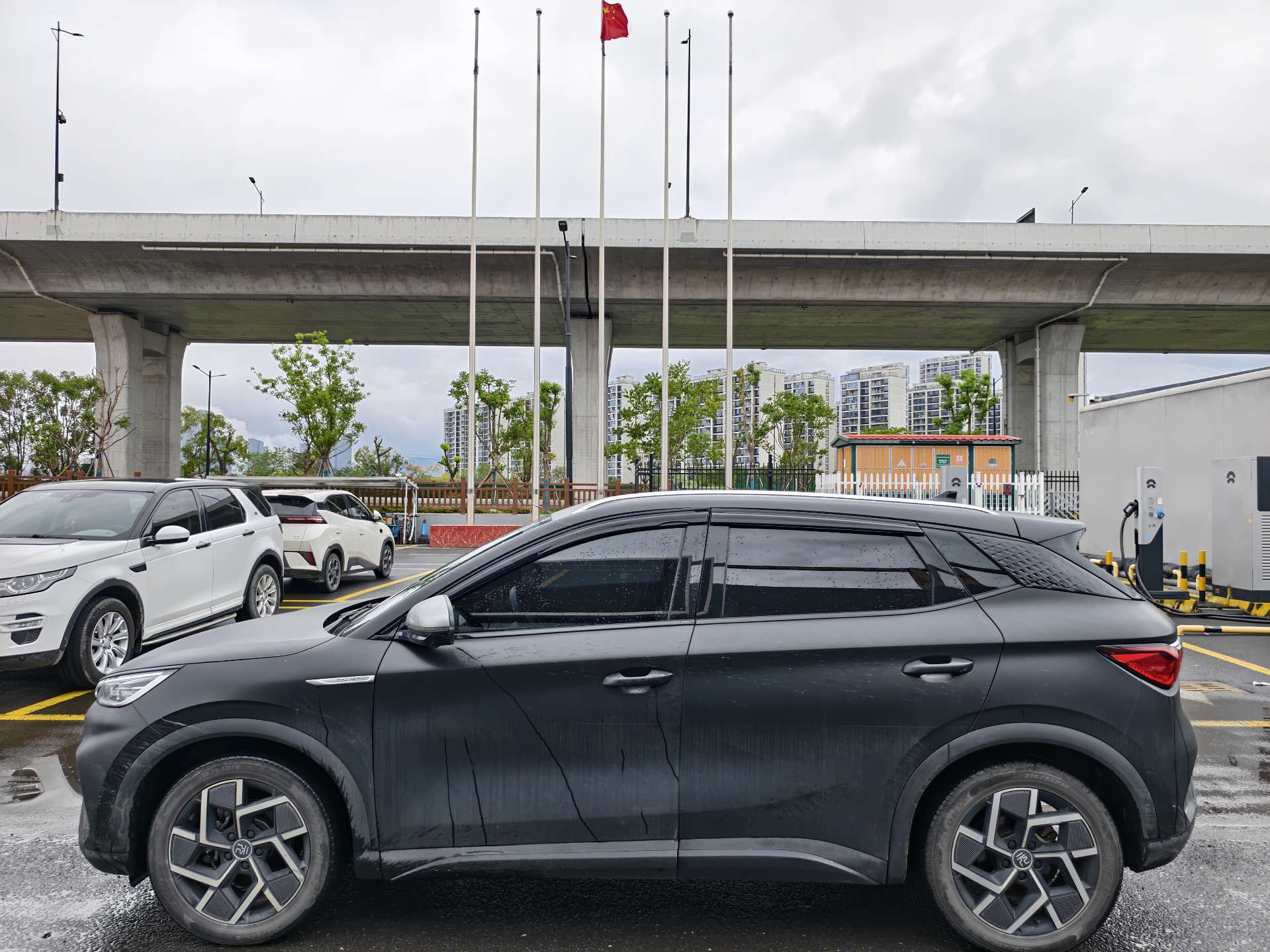 BYD Yuan Plus 2024 imagen de coche #4
