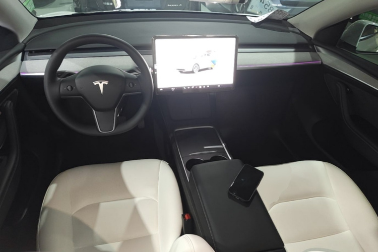 Tesla Model Y 2023 car image #10