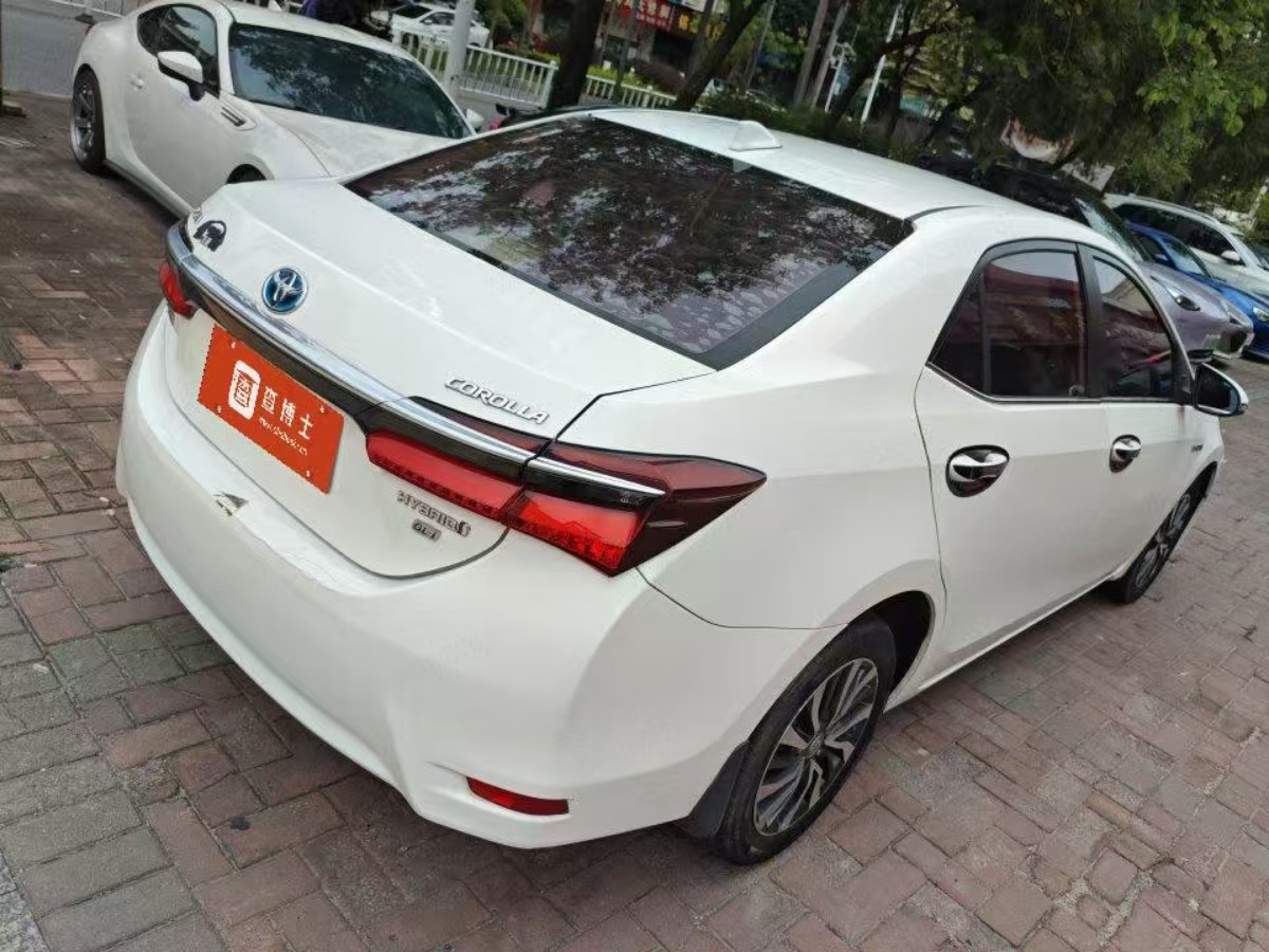 Toyota Corolla 2017 #4 Toyota Corolla 2017 car image #4