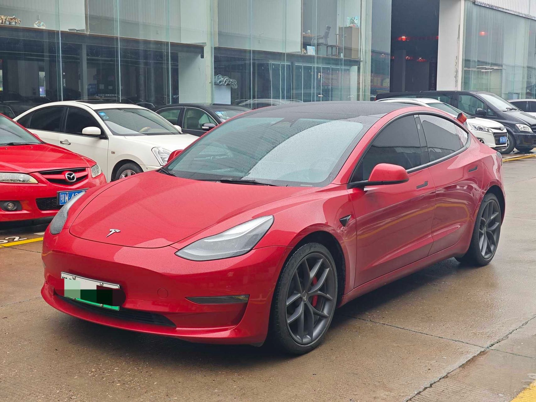 Tesla Model 3 2022 Tesla Model 3 2022 car image
