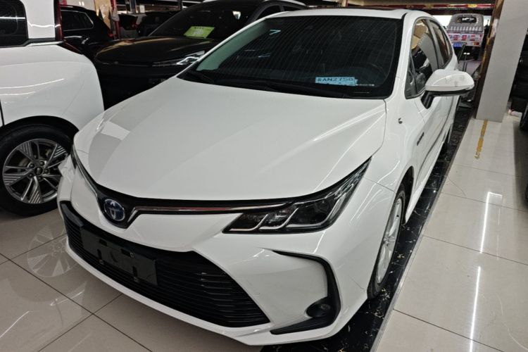 Toyota Corolla 2022 #2 Toyota Corolla 2022 car image #2