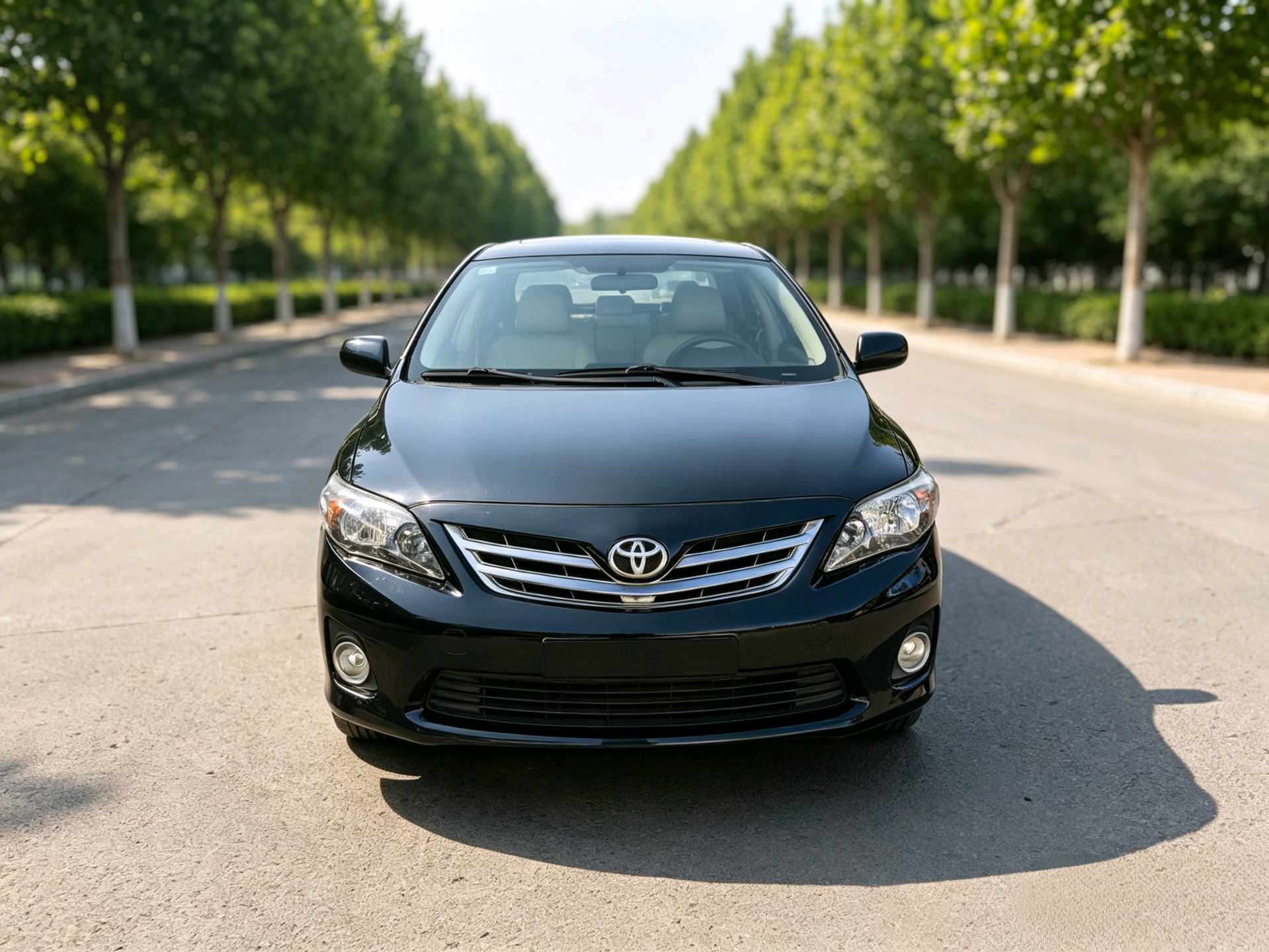 Toyota Corolla 2013 #2 Toyota Corolla 2013 car image #2