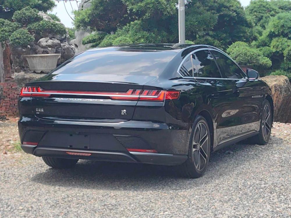 BYD Han 2021 car image #6