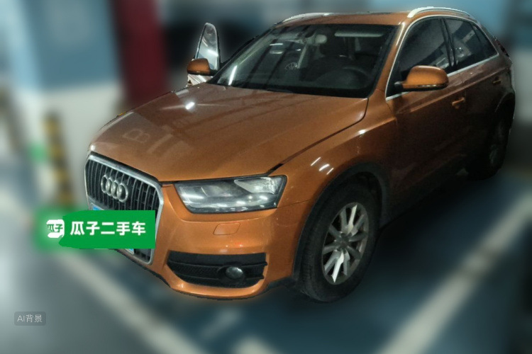 Audi Q3 2014 #2 Audi Q3 2014 car image #2