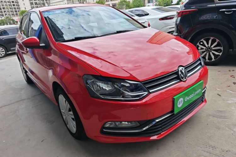 Volkswagen Polo 2018 car image #4