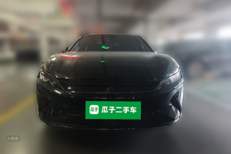 BYD Han 2021 car image #3