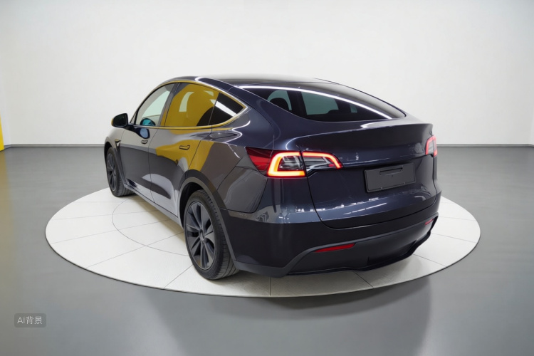 Tesla Model Y 2024 #5 Tesla Model Y 2024 car image #5