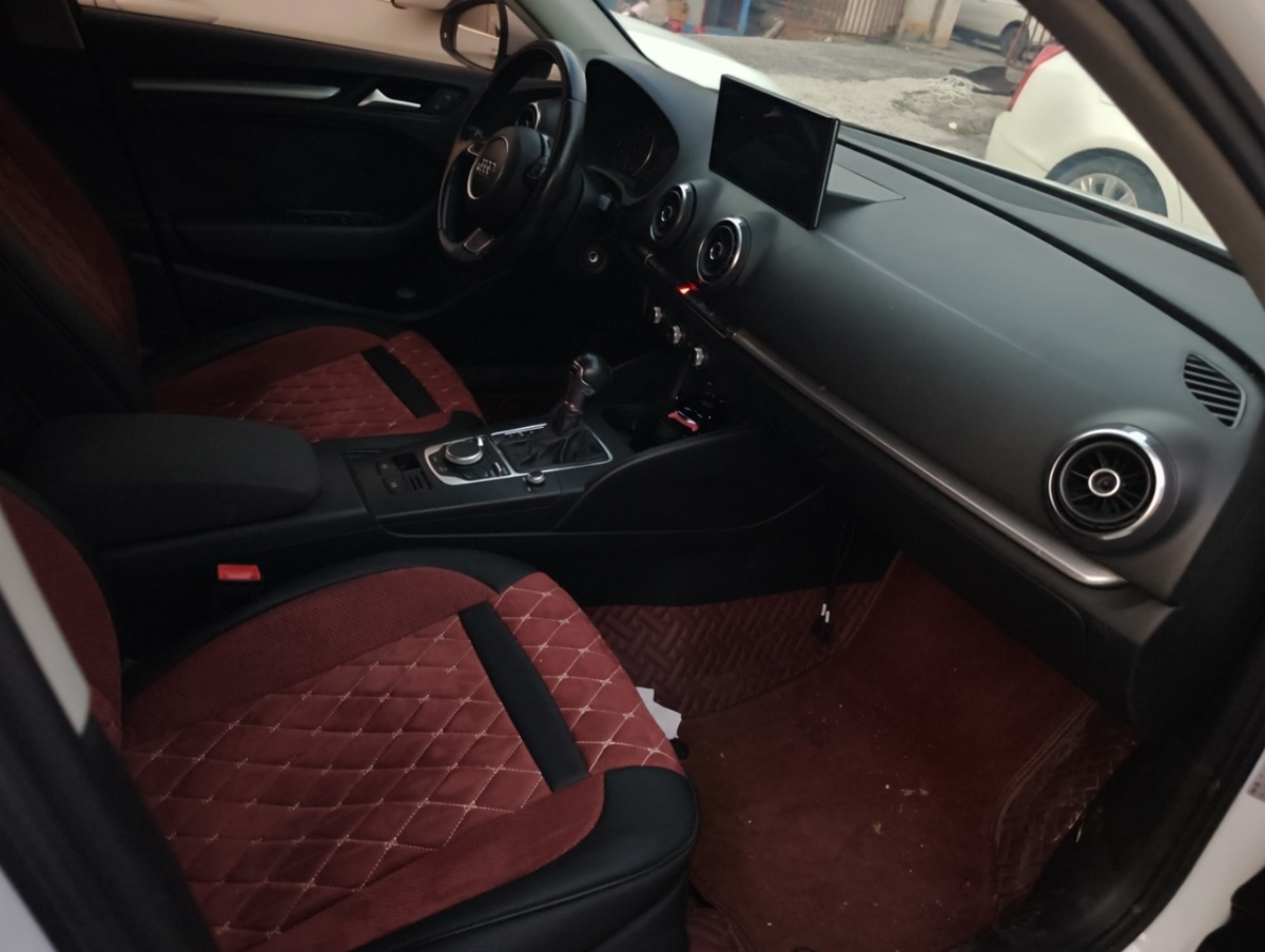 Audi A3 2015 #3 Audi A3 2015 car image #3