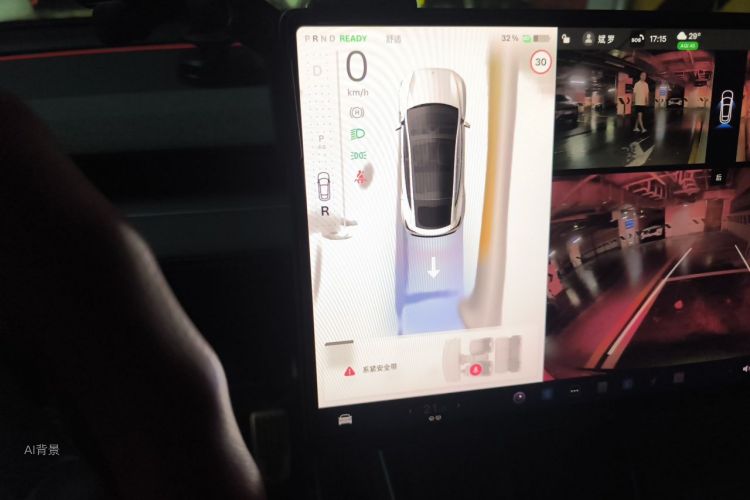 Tesla Model Y 2025 #16 Tesla Model Y 2025 car image #16