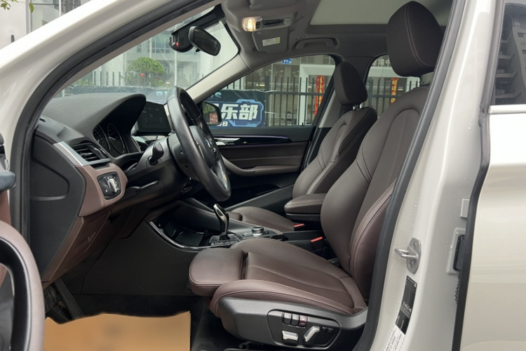 BMW X1 2021 #20 BMW X1 2021 car image #20