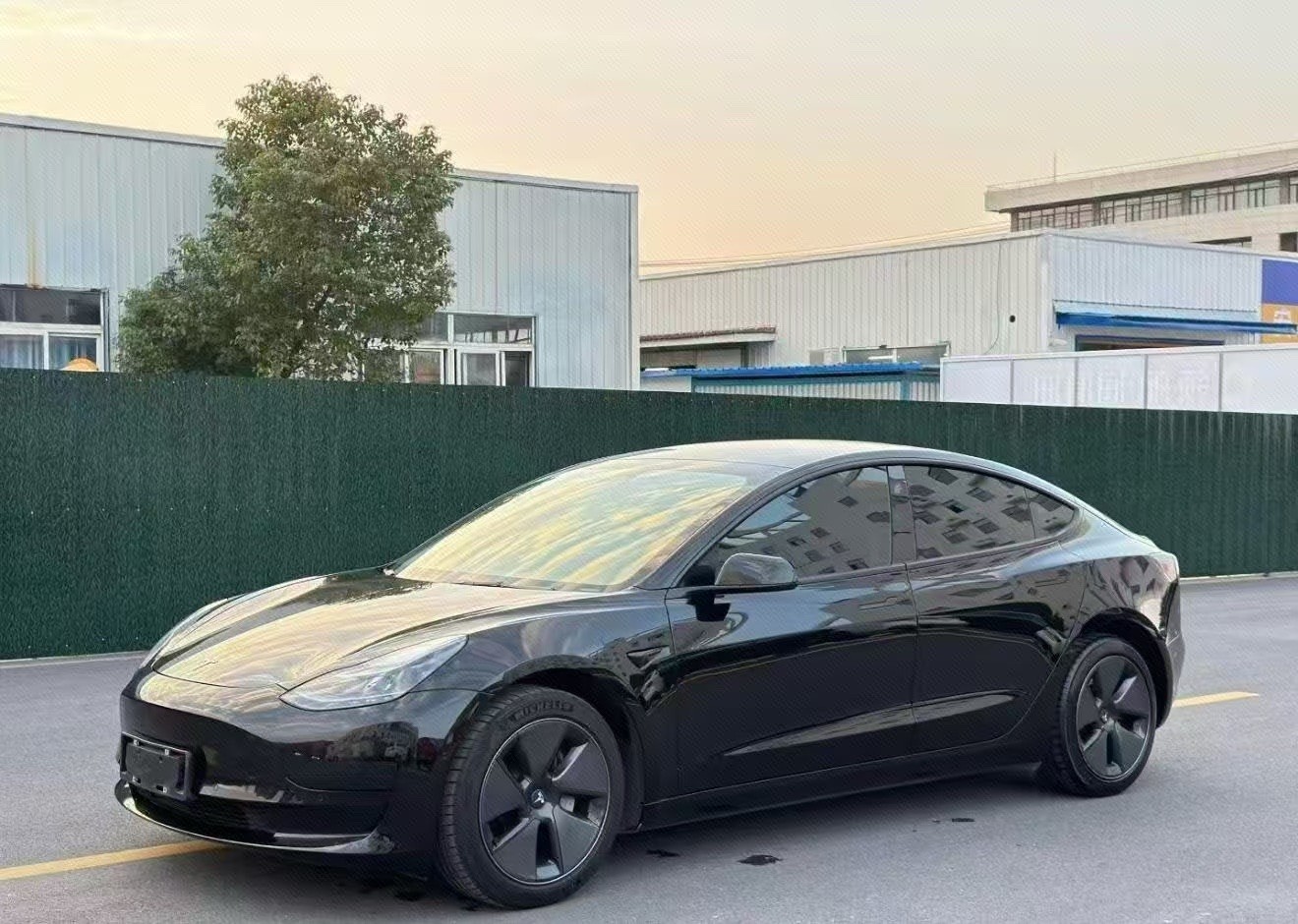 Tesla Model 3 2023 car image 