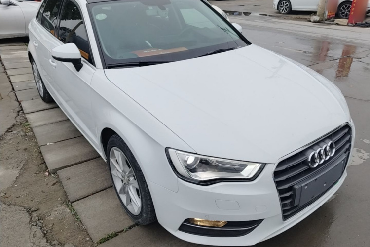 Audi A3 2018 #6 Audi A3 2018 car image #6