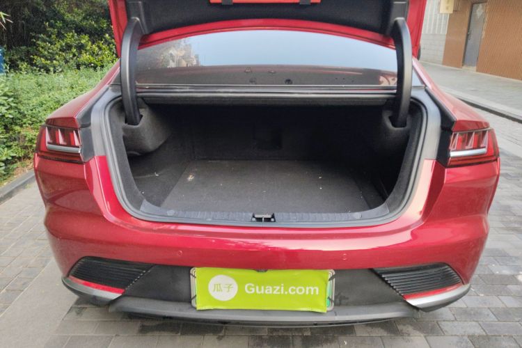 BYD Han 2020 imagen de coche #21