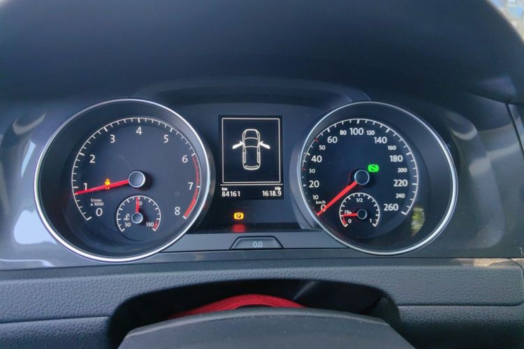 Volkswagen Golf 2019 #8 Volkswagen Golf 2019 car image #8