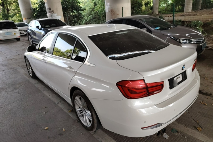 BMW 3 Series 2017 car image #7