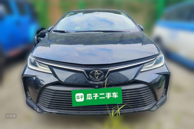 Toyota Corolla 2022 #3 Toyota Corolla 2022 car image #3