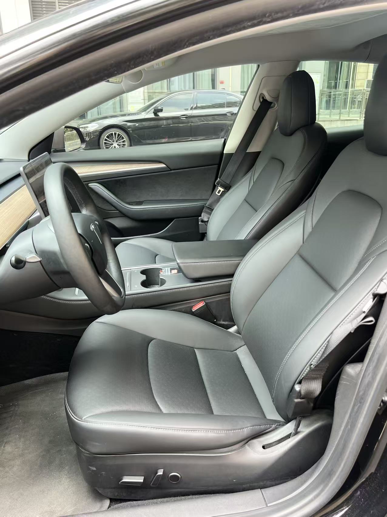Tesla Model 3 2021 #4 Tesla Model 3 2021 car image #4