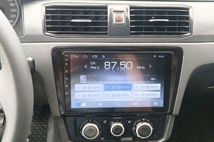 Volkswagen Santana 2018 #13 Volkswagen Santana 2018 car image #13