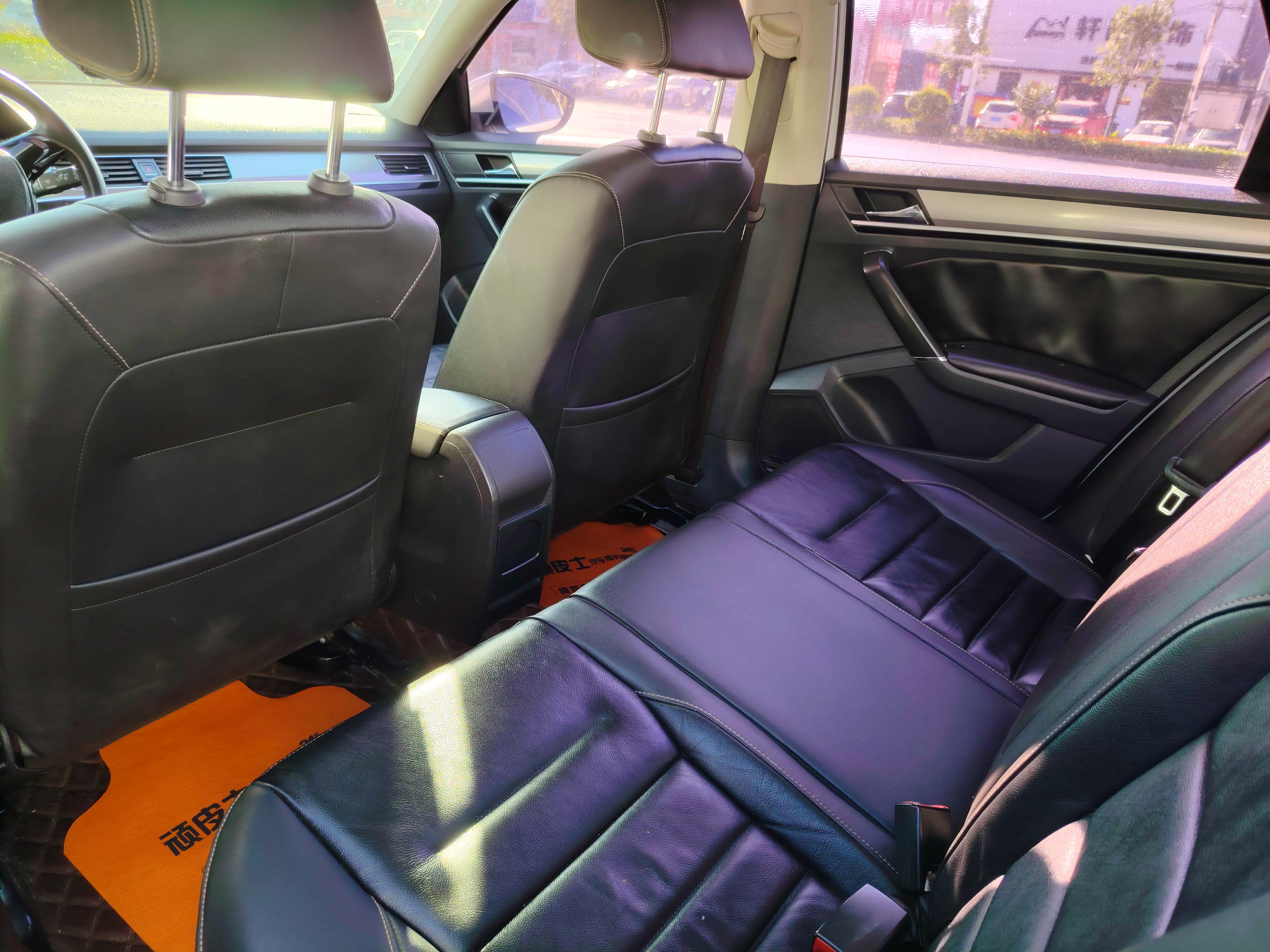Volkswagen Bora 2016 imagen de coche #8