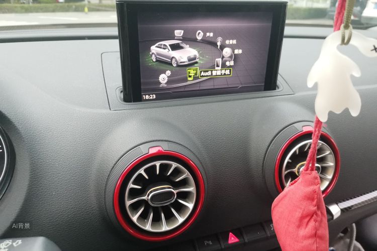 Audi A3 2019 #15 Audi A3 2019 car image #15