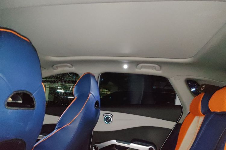 BYD Yuan Plus 2023 car image #16