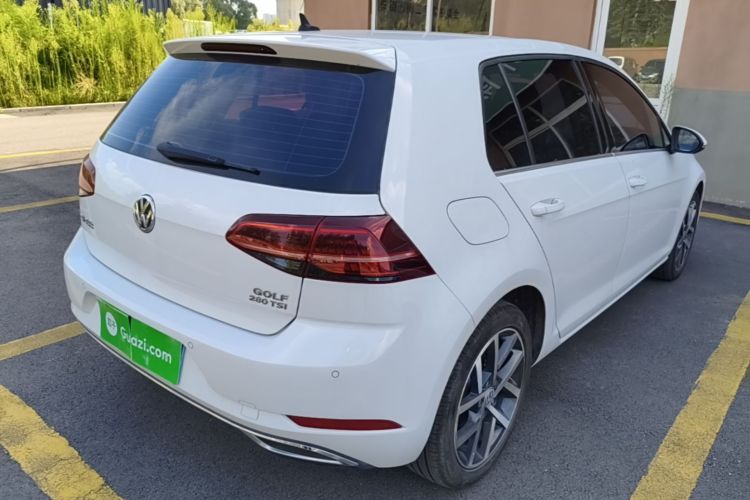 Volkswagen Golf 2019 #5 Volkswagen Golf 2019 car image #5