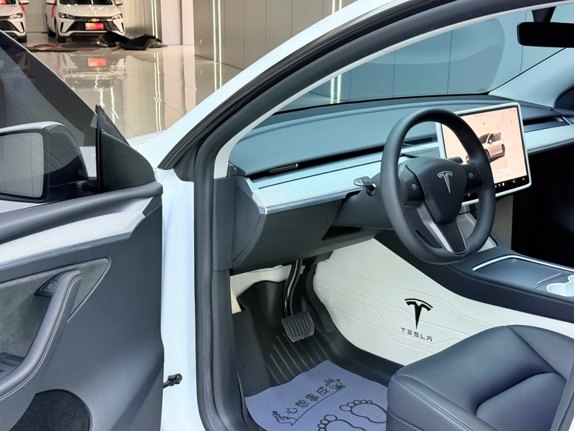 Tesla Model Y 2023 #3 Tesla Model Y 2023 car image #3